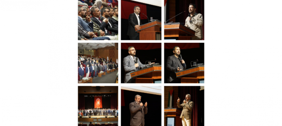 SAADET PARTİSİ KAYSERİ İL BAŞKANI ERDAL ALTUN’DAN “GAZZE MEKTEBİ” MESAJI - GÜNDEM - İnternetin Ajansı