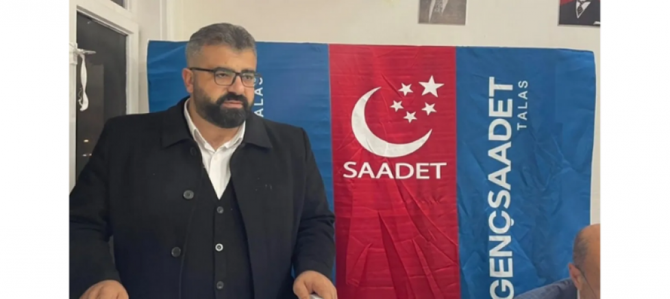 Saadet Partisi Talas İlçe Başkanı Ahmet Karagöz’den Muğla Depremi Hakkında Açıklama - GÜNDEM - İnternetin Ajansı