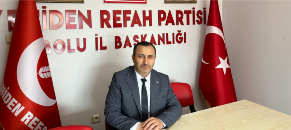 Sadettin Baskın: “İnsanlık Onurunu Taşıyan Bir Gemiyi Durduranlar, Sadece Hukuku Değil Vicdanı da İhlal Etmiştir” - GÜNDEM - İnternetin Ajansı