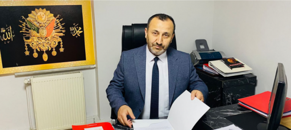 Sadettin Baskın: “Yoksullukla Mücadele, İsrafı Durdurmak ve Adaleti Tesis Etmekle Başlar” - GÜNDEM - İnternetin Ajansı