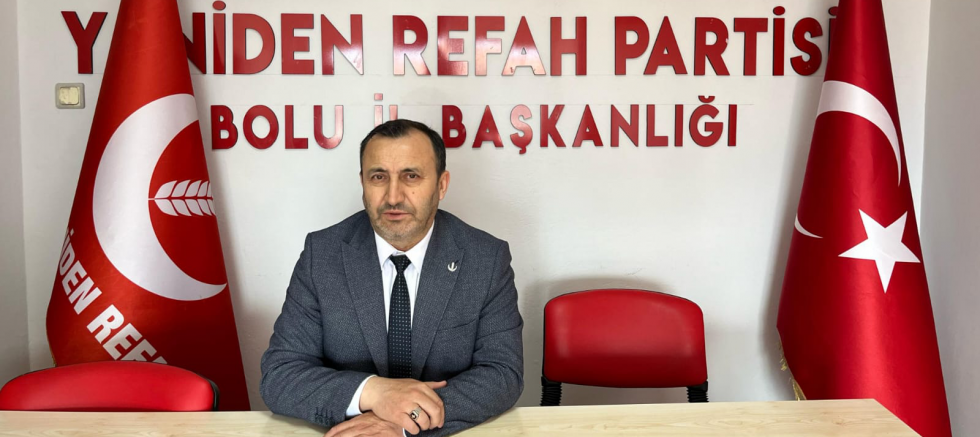 Sadettin Baskın’dan Gazeteciler Günü Mesajı: “Hakikate Hizmet Eden Kalemler, Milletin Onurudur” - GÜNDEM - İnternetin Ajansı