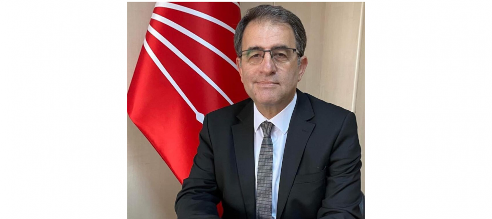 Saltuk Deniz: “Anayasaya uymayanların yeni anayasa çağrısı, halkın aklıyla alay etmektir” - GÜNDEM - İnternetin Ajansı