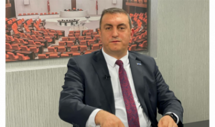 Şanlıurfa İl Başkanı Metin Baydar: Raylı Sistem Gecikmesin - GÜNDEM - İnternetin Ajansı