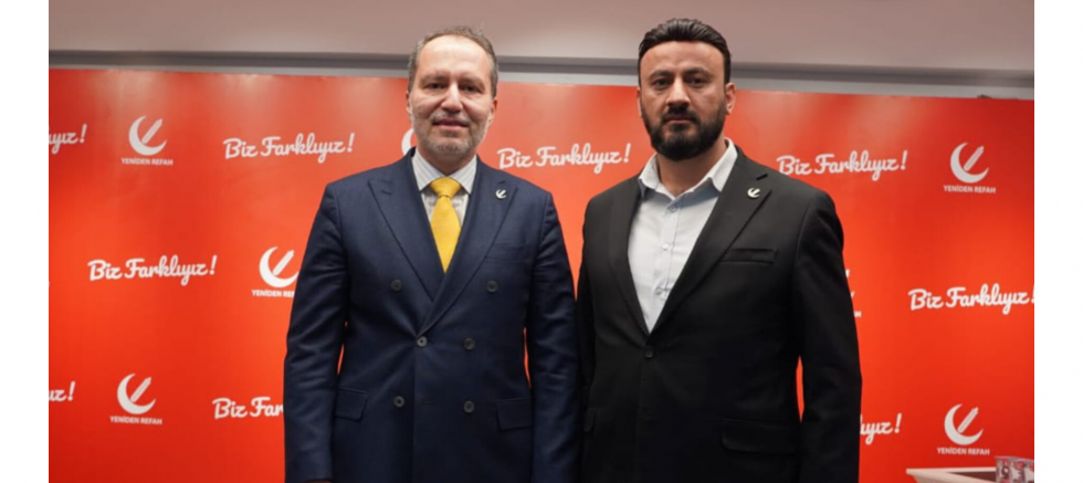 Sebahattin Kayabaşı: Gençler Elbistan’dan Gitmemeli - GÜNDEM - İnternetin Ajansı
