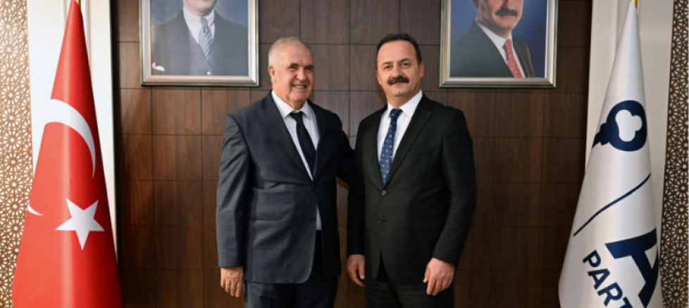 SEBAHATTİN UZUN: “TERÖRLE PAZARLIK EDENLERLE AYNI SAFTA OLMAYIZ” - GÜNDEM - İnternetin Ajansı