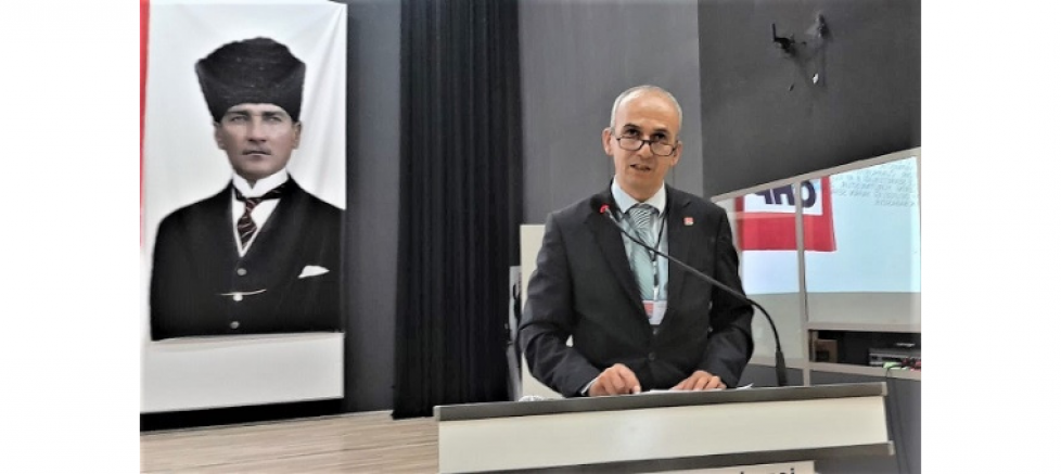 Sefa Akar: “30 Ağustos, Milletin Kendi Kaderine Sahip Çıktığı Gündür” - GÜNDEM - İnternetin Ajansı