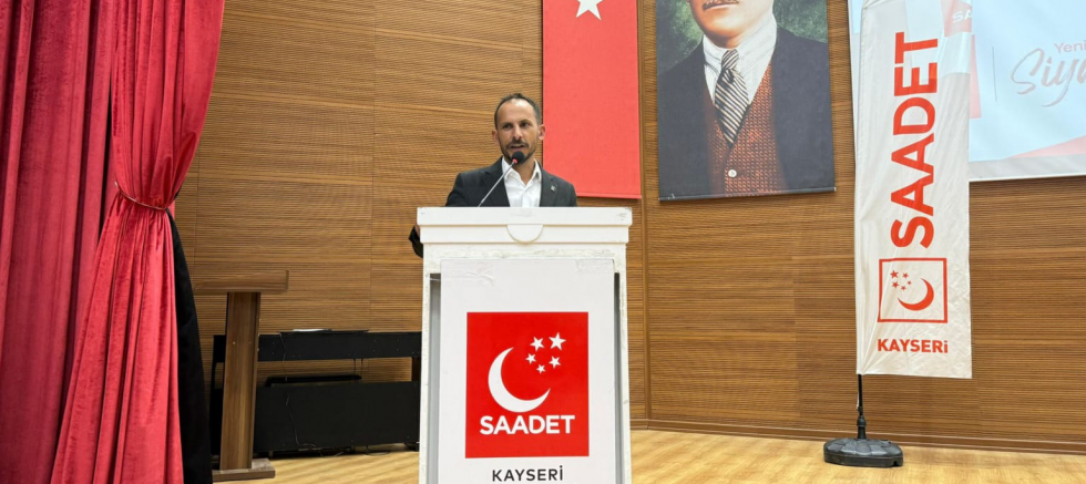 Selçuk Onat: “Bu Ülke Kavga Değil, Ehliyet ve İstişare İstiyor!” - GÜNDEM - İnternetin Ajansı