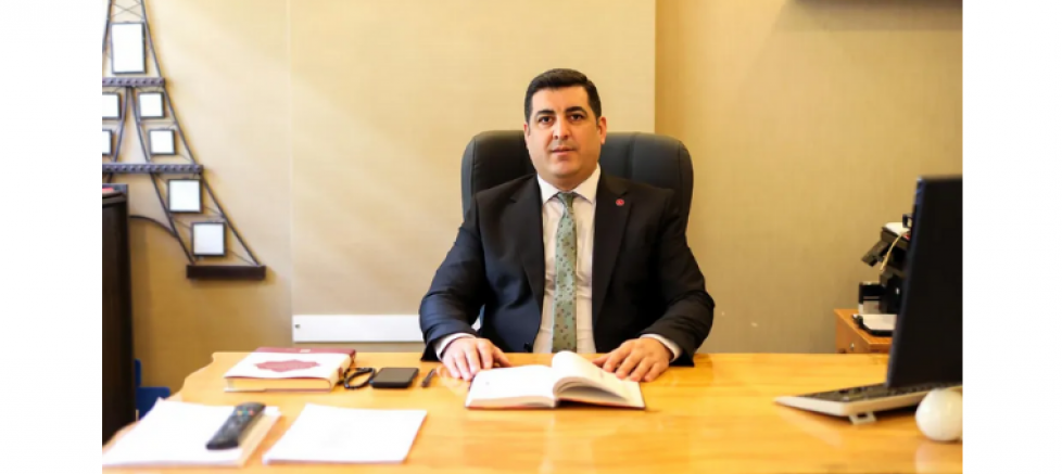 Sivas İl Başkanı Tokgöz, Yangınlarla Mücadele Tedbirle Başlar - GÜNDEM - İnternetin Ajansı