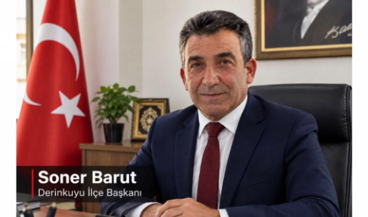 Soner Barut: “Ahmet Taner Kışlalı, Cumhuriyet Değerlerinin Kararlı Savunucusuydu” - GÜNDEM - İnternetin Ajansı