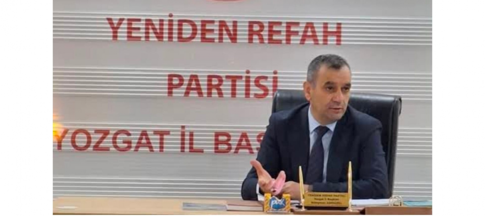 Süleyman Adıgözel: “Çocuklarımıza Gücün Şiddet Değil Merhamet Olduğunu Anlatmalıyız” - GÜNDEM - İnternetin Ajansı