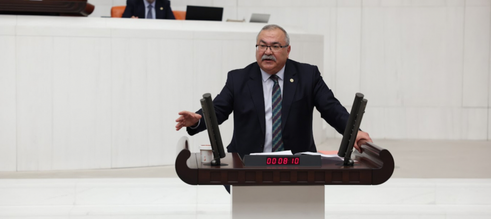 Süleyman Bülbül: Sofraya Et Getirmek Hayal Oldu - GÜNDEM - İnternetin Ajansı