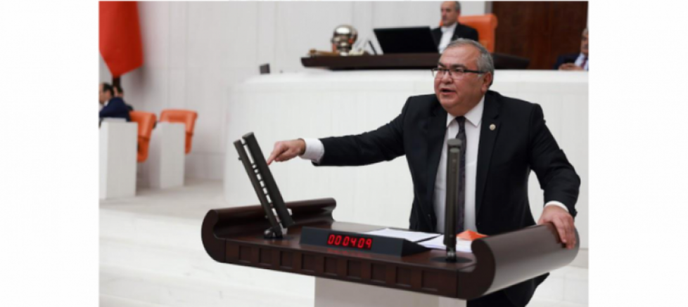 Süleyman Bülbül: “Yolsuzluk Düzenine Son Vereceğiz” - GÜNDEM - İnternetin Ajansı