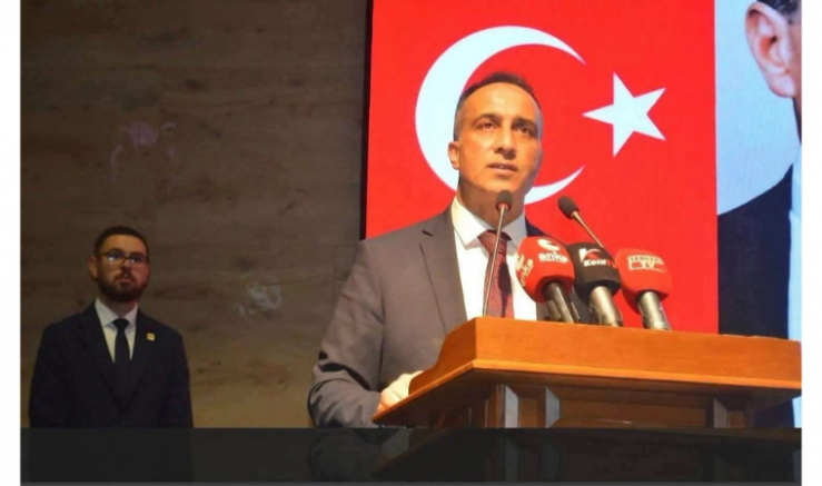 Talip Karadeniz: “Cumhuriyet’in Geleceği, Bugün Attığımız Adımlarla Şekillenecek” - GÜNDEM - İnternetin Ajansı