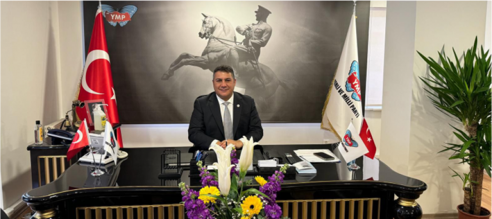 Teoman Mutlu: Siyasi Partiler Yasası ve Seçim Kanunu Artık Değişmelidir - GÜNDEM - İnternetin Ajansı