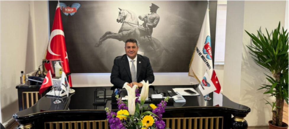 TEOMAN MUTLU’DAN ÖZGÜR ÖZEL’E TEPKİ: “ACEMİLİK VE ÇELİŞKİLERİN YENİ BİR ÖRNEĞİ” - GÜNDEM - İnternetin Ajansı