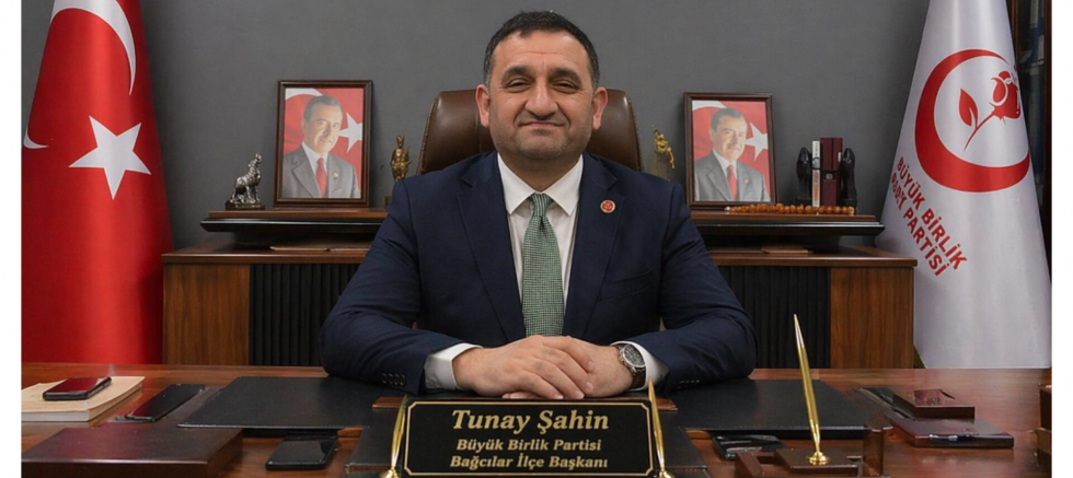 Tunay Şahin: “Bu Toprakların Her Karışında Bir Şehidin Duası Var” - GÜNDEM - İnternetin Ajansı