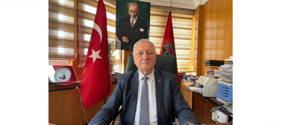 Türkiye Emekliler Derneği Eskişehir Şube Başkanı Muhsin Dilbaz’dan 30 Ağustos Mesajı  “Bağımsızlık Mücadelemizin Zaferi” - GÜNDEM - İnternetin Ajansı