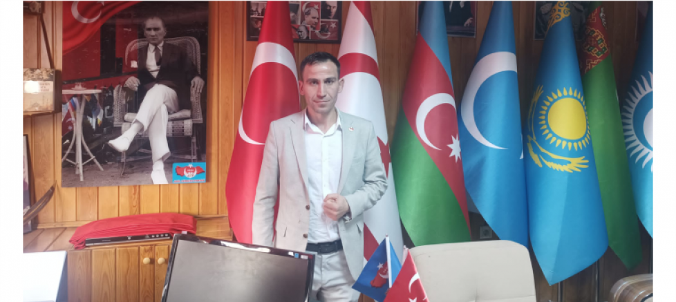 Ümit Demiroğlu: Çalışan gazeteciler demokrasinin sahadaki en güçlü tanıklarıdır - GÜNDEM - İnternetin Ajansı