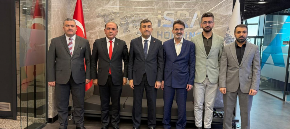 USİAD’dan İSRA HOLDİNG ve MİAT GROUP’a ziyaret - GÜNDEM - İnternetin Ajansı