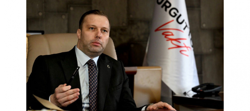 Vakf Başkanı Semih Narlı: Anadolu İhracatla Büyümeli - GÜNDEM - İnternetin Ajansı