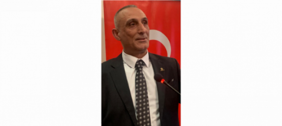 VAROL ESEN: “VATAN CEPHESİNDE EL ELE, OMUZ OMUZA MÜCADELEYE DAVET EDİYORUZ” - GÜNDEM - İnternetin Ajansı