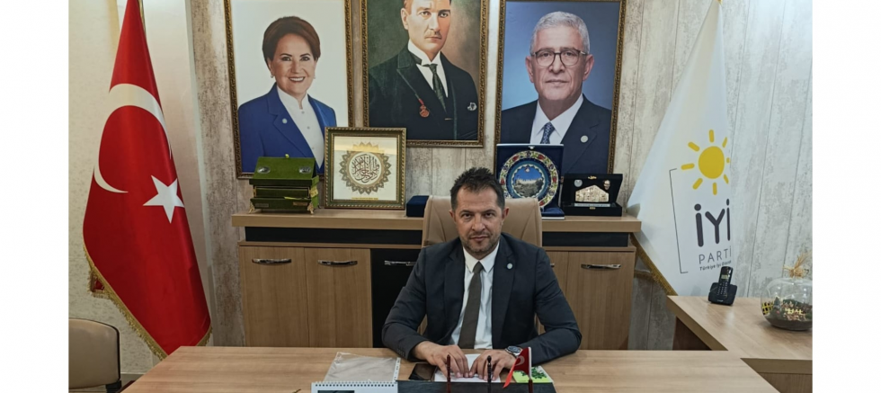 Volkan Karasu: Hububat Alım Fiyatları Üreticinin Maliyet Gerçeğine Göre Yeniden Düzenlenmelidir - GÜNDEM - İnternetin Ajansı