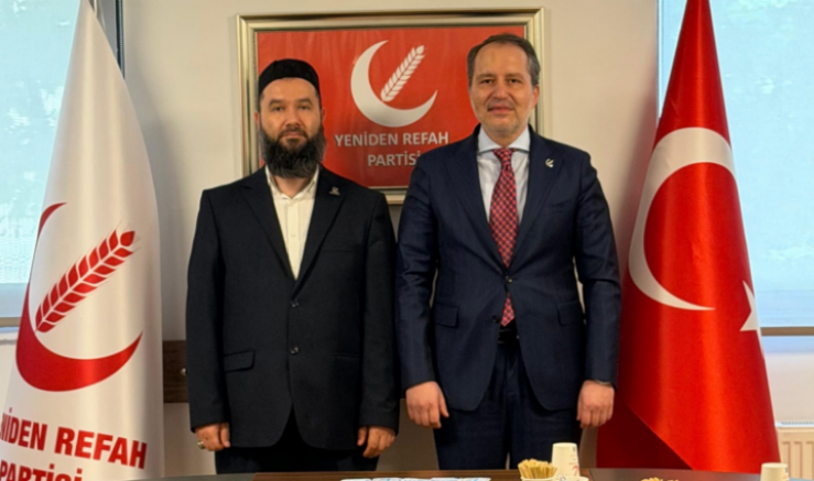 Yasin Desdicioğlu: Adapazarı’nda Mahallelerin Geleceği İçin Muhtarların Görüşü Önemli - GÜNDEM - İnternetin Ajansı