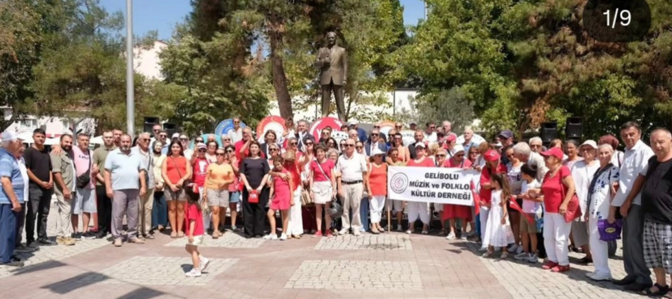 Yeni Parti Gelibolu Kurucu İlçe Başkanı Engin Coşkun: “Zaferin 104. Yılında Ata’mızın Huzurunda Buluştuk” - GÜNDEM - İnternetin Ajansı