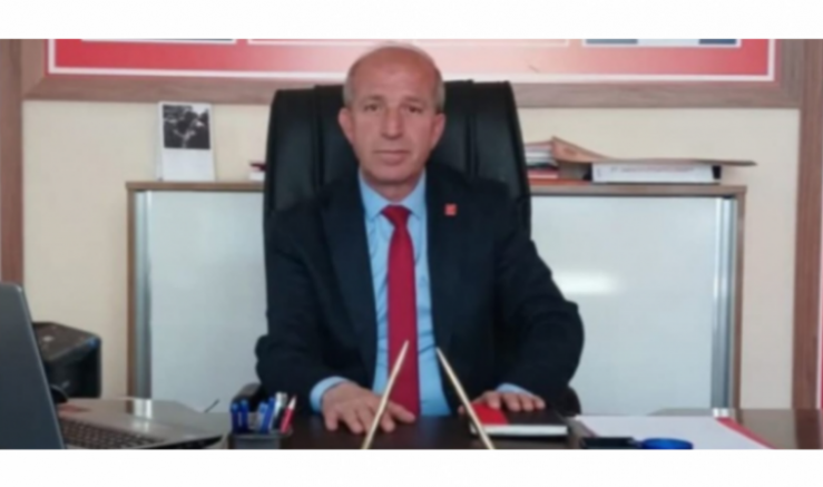 Yeni Partili Talip Karadeniz: “10 Ekim’in acısı hâlâ yüreğimizde” - GÜNDEM - İnternetin Ajansı
