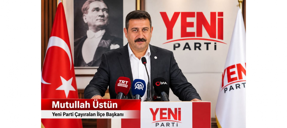 Yeni Partili Üstün: Esnafın Yükü Hafifletilmeli - GÜNDEM - İnternetin Ajansı