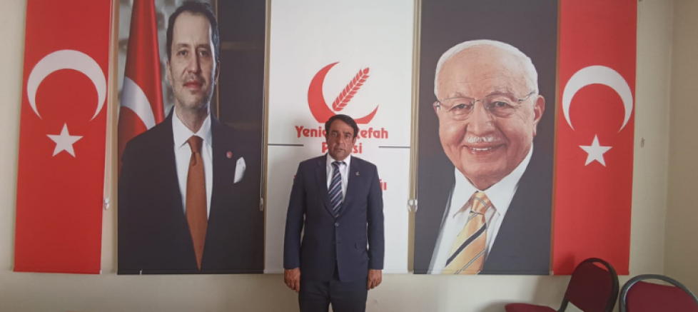 Yeniden Refah Partili Başkan Yafes Alca: İlçede her 1500 kişiye bir market mi düşer? - GÜNDEM - İnternetin Ajansı