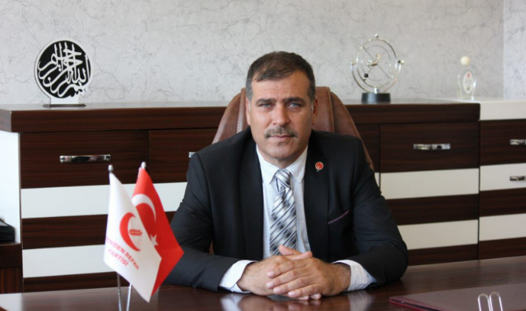 Yeniden Refah Partili Kaplan: Zafer İmanla Kazanıldı - GÜNDEM - İnternetin Ajansı