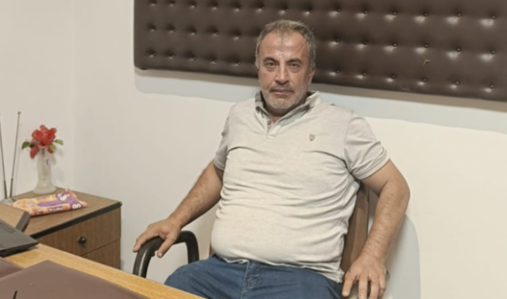 Yeniden Refah Partisi Çardak İlçe Başkanı Hasan Sarı: Cumhuriyet’in 103. Yılında Anadolu’nun Her Köşesi Aynı Değeri Görmeli - GÜNDEM - İnternetin Ajansı