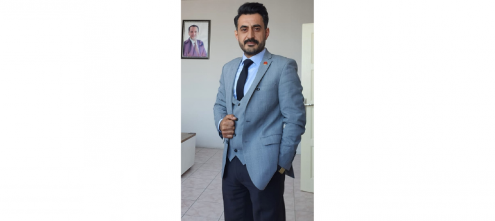Yeniden Refah Partisi Erzincan İl Başkanı Recep Mutlutürk’ten 24 Temmuz Gazeteciler ve Basın Bayramı Mesajı - GÜNDEM - İnternetin Ajansı