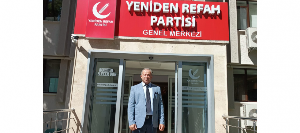 Yeniden Refah Partisi Fethiye İlçe Başkanı Sadet Kansız: Sağlıkta Asıl Ölçü İlacın Hastaya Ulaşabilmesidir - GÜNDEM - İnternetin Ajansı