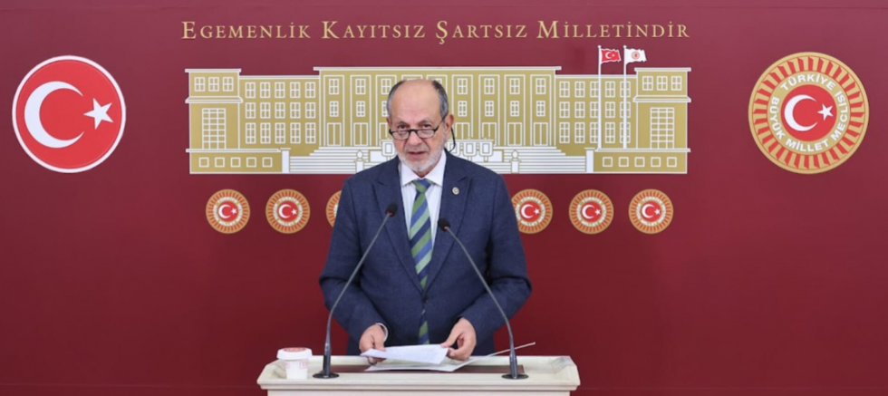Yeniden Refah Partisi Konya Milletvekili Ali Yüksel: Cumhuriyet’in 103. Yılında Millî İradenin Gücü Korunmalı - GÜNDEM - İnternetin Ajansı