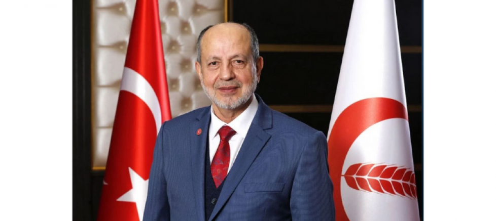YENİDEN REFAH PARTİSİ KONYA MİLLETVEKİLİ ALİ YÜKSEL'DEN ENGELLİLER HAFTASI MESAJI - GÜNDEM - İnternetin Ajansı