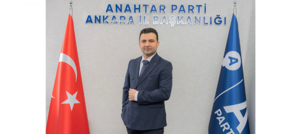 Yusuf Çetin: Mevlid Kandili Gönüllerimizde Huzuru ve Umudu Artırsın - GÜNDEM - İnternetin Ajansı