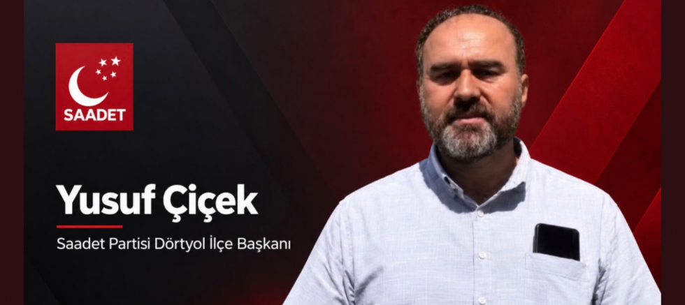 Yusuf Çiçek: İstanbul’daki Yağışlar Afetlere Karşı Hazırlığın Önemini Hatırlattı - GÜNDEM - İnternetin Ajansı