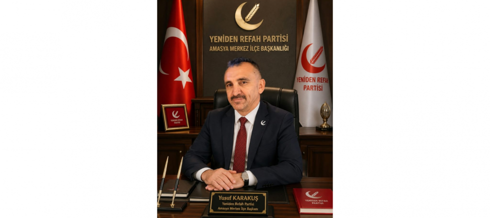 Yusuf Karakuş: “Babalarımız Ailelerimizin Gücü, Evlatlarımızın En Büyük Destekçisidir” - GÜNDEM - İnternetin Ajansı