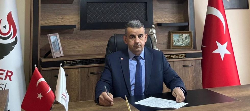 Zafer Partisi Mardin İl Başkanı Mehmet Dicle’den Kurban Bayramı Mesajı: “Kadim Şehirlerin Sessizliği, İnsanların İçindeki Yorgunluğu Gizleyemiyor” - GÜNDEM - İnternetin Ajansı
