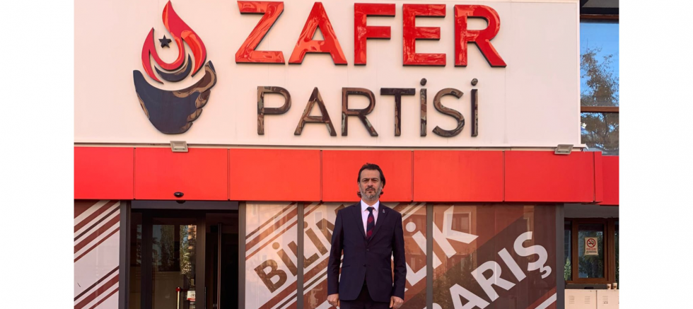 Zafer Partisi Rize İl Başkanı Hüseyin Karaman’dan Enflasyon Tepkisi: “Karadeniz’de Geçim Yükü Her Geçen Gün Artıyor” - GÜNDEM - İnternetin Ajansı
