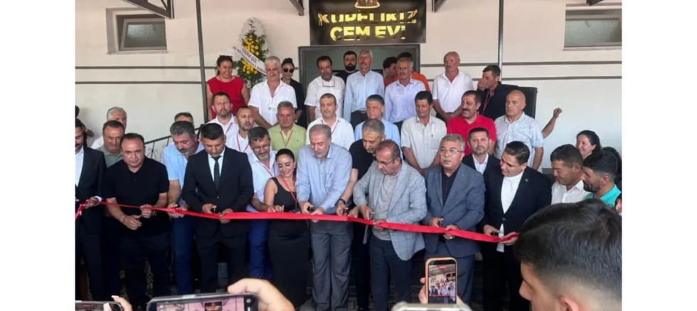 Ünal Ateş: Zeynepuşağı Köyü’nde Cemevimi..