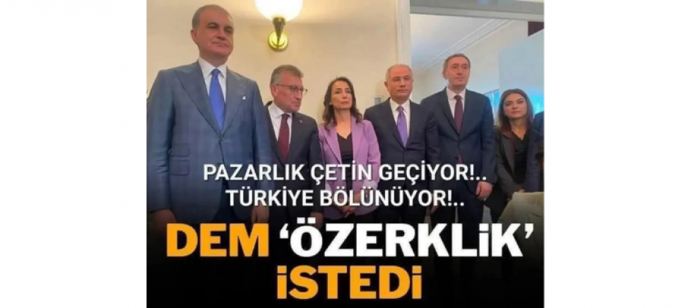 VOLKAN KARASU: “MİLLETİMİZİN DEĞERLERİNE..
