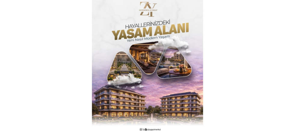 ZY PrimeLife – Yeni Nesil Modern Yaşam -..